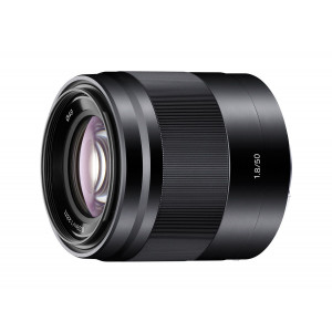 Sony SEL50F18B, Porträt-Objektiv (50 mm, F1,8 OSS, E-Mount APS-C, geeignet für A5000/ A5100/ A6000 Serienand Nex) schwarz-22
