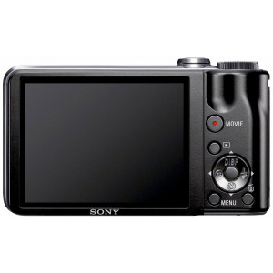 Sony DSC-HX5V Digitalkamera (10 Megapixel Exmor R, 10fach optischer Zoom, 7,6 cm, LC-Display, Full HD Video, Bildstabilisator, Sweep-Panorama, GPS) schwarz-22