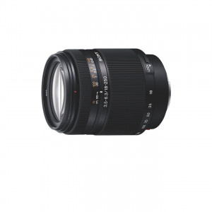 Sony SAL18250, Super-Zoom-Objektiv (18-250 mm, F3,5-6,3, A-Mount APS-C, geeignet für A77/ A58 Serien) schwarz-22