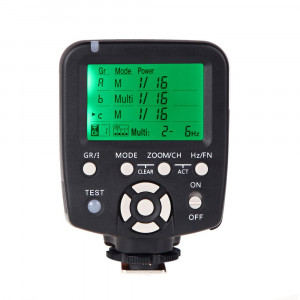 Yongnuo 2pcs YN560-III Speedlite Blitzgerät Unterstützen RF-602/603 und Yongnuo YN560-TX Wireless Flash Controller und Steuerungsgerät nur für Nikon und Andoer® Reinigungsstift-22