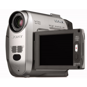 Sony DCR-HC18 miniDV Camcorder-21