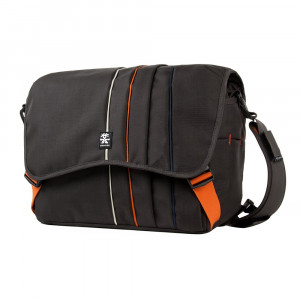 Crumpler JP9000-005 Jackpack 9000 Foto Umhängetasche mit 38,1 cm (15 Zoll) Laptop fach grau/schwarz-22