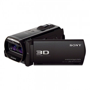 Sony HDR-TD30VEB HD Flash Camcorder (1920 x 1080 Pixel, G-Objektive mit 12-fach Zoom in 3D, 8,9 cm (3,5 Zoll) Display, Weitwinkel mit 29,8mm in 2D/33,4mm in 3D) schwarz-22