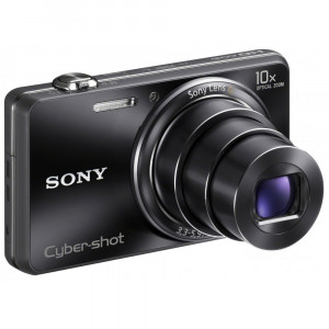 Sony DSC-WX100B Cyber-shot Digitalkamera (18 Megapixel, 10-fach opt. Zoom, 6,7 cm (2,7 Zoll) Display, Schwenkpanorama) schwarz-22