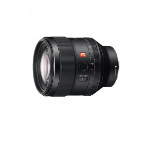 Sony SEL85F14GM 85mm F1.4 Objektiv (77mm Filtergewinde) für Vollformat E-Mount Kameras schwarz-22