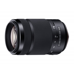 Sony 55 300 mm F/4. 5-5.6 DT-Zoom-Objektiv für Sony Alpha/SLR Kameras-22