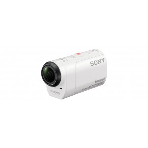 Sony HDR-AZ1 Mini-Format Action Kamera mit Profi-Feature (Spritzwassergeschützte mit Exmor R CMOS Sensor, lichtstarkem Carl Zeiss Tessar Optik, Bildstabilisator, WiFi, NFC Funktion) weiß-22