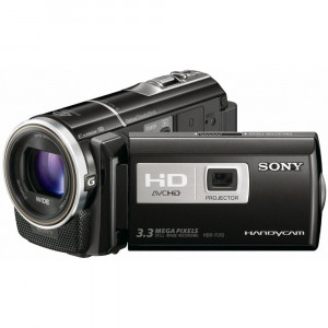 Sony HDR-PJ10E Full HD Camcorder (30-fach optischer Zoom, 16 GB interner Speicher, 7,6 cm (3.0 Zoll) Display, bildstabilisiert) mit integriertem Projektor schwarz-22