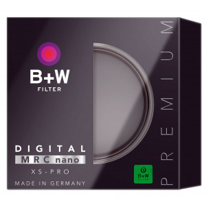 B+W zirkular Polarisationsfilter (77mm,Käsemann MRC Nano, XS-PRO digital)-21