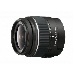 Sony SAL1855 3,5-5,6 / 18-55mm DT SAM Sony Objektiv-22