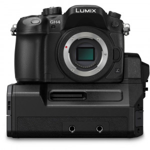 Panasonic LUMIX G DMC-GH4UE-K Systemkamera (16 Megapixel, DMW-YAGHE Video-Interface, 4K/UHD-Aufnahme, Staub-/Spritzwasserschutz, Ultra-Highspeed Autofokus) schwarz-22
