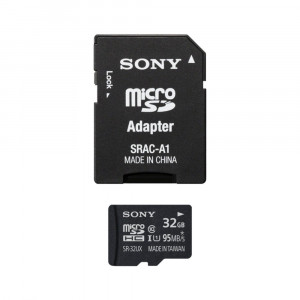 Sony 32GB Micro SD SDHC microSDHC Memory Card 95MB/S UHS-I Class 10 32 GB Speicherkarte mit Adapter-21