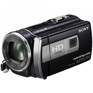 Sony HDR-PJ200E Full-HD Camcorder (6,7 cm (2,7 Zoll) Touchscreen, 5 Megapixel, 25x opt. Zoom, HDMI) iAUTO-22