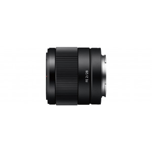 Sony Weitwinkelobjektiv SEL28F20 (28 mm, F2, E-Mount Vollformat, geeignet für A7 Serie) schwarz-22