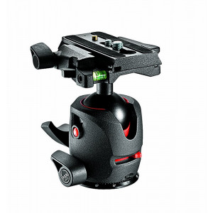 Manfrotto MH054M0-Q5 Magnesium Kugelkopf mit Q5 Schnellwechseleinrichgung-21