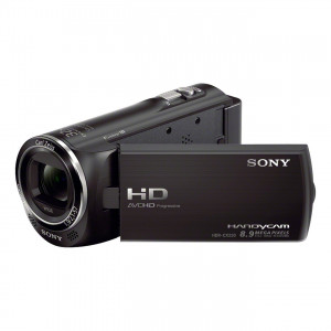 Sony HDR-CX220EB HD Flash Camcorder (1920 x 1080 (50p), 29,8mm Weitwinkel-Objektiv, 27-fach opt. Zoom, EXMOR R CMOS Sensor) schwarz-22