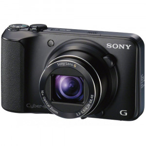 Sony DSC-H90B Cyber-shot Digitalkamera (16,1 Megapixel, 16-fach opt. Zoom, 7,5 cm (3 Zoll) Display, Schwenkpanorama) schwarz-22