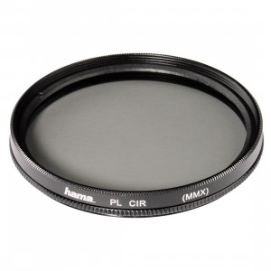 Hama Circular Polarisations-Filter 77mm-21