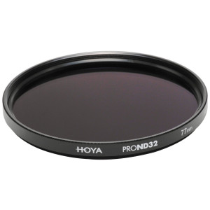 Hoya YPND003282 Pro ND-Filter (Neutral Density 32, 82mm)-22