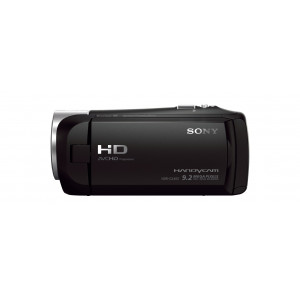 Sony HDR-CX405 Full HD Camcorder (30-fach opt. Zoom, 60x Klarbild-Zoom, Weitwinkel mit 26,8 mm, Optical Steady Shot) mit Intelligent Active Mode Verwacklungsarme Aufnahmen schwarz-22