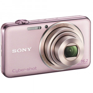 Sony DSC-WX50P Digitalkamera (16 Megapixel, 5-fach opt. Zoom, 6,7 cm (2,7 Zoll) Display, bildstabilisiert, 3D-Schwenkpanorama) pink-22