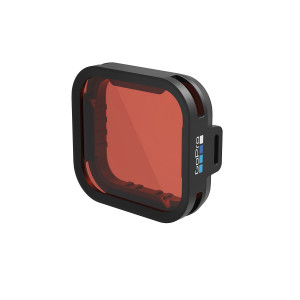 GoPro Blauwasser-Schnorchelfilter für HERO5 schwarz-22