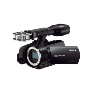 Sony NEX-VG30EH Full HD-Camcorder mit Wechseloptik (16,1 Megapixel Exmor Sensor, 11,1-fach opt. Zoom, 7,6 cm (3 Zoll) Display, HDMI) inkl. SEL-P18200 Power-Zoom Objektiv schwarz-22