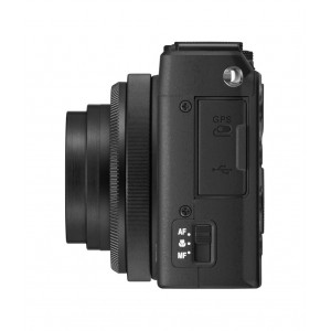 Nikon Coolpix A Digitalkamera (16 Megapixel, 7,6 cm (3 Zoll) LCD-Display, 28mm Weitwinkelobjektiv, Lichtstärke 1:2,8, Full HD Video) schwarz-22