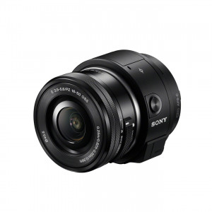 Sony ILCE-QX1L Systemkamera (WiFi, NFC, PlayMemories Mobile App) inkl. SEL-P1650 schwarz-22