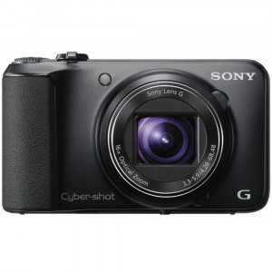Sony DSC-H90B Cyber-shot Digitalkamera (16,1 Megapixel, 16-fach opt. Zoom, 7,5 cm (3 Zoll) Display, Schwenkpanorama) schwarz-22