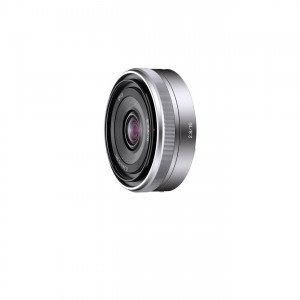 Sony SEL16F28, Super-Weitwinkel-Objektiv (16 mm, F2,8, E-Mount APS-C, geeignet für A5000/ A5100/ A6000 Serien and Nex) silber-22