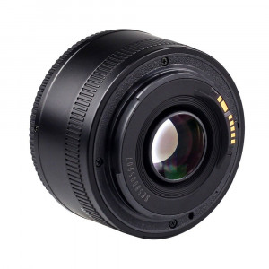 YONGNUO YN50mm F1.8 Objektiv mit Canon EF Bajonett kompatibel mit wie Canon350D/450D/500D/600D/650D/700D/60D/5D Mark II 5D Mark III-22