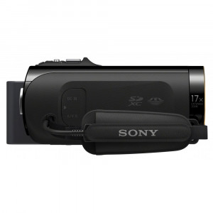 Sony HDR-TD20V 3D-Camcorder 64GB (8,9 cm (3,5 Zoll) LCD-Display, Full-HD, 20 Megapixel CMOS, 10-fach opt. Zoom, HDMI) inkl. 2 Sony G-Weitwinkel-Objektiven-22
