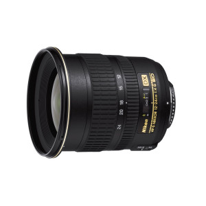 Nikon 12-24mm f/4G ED-IF AF-S DX NIKKOR Kameraobjektive (11/7, 12 24 mm, 0,3m, Schwarz, 8,25 cm, 7,7 cm)-21
