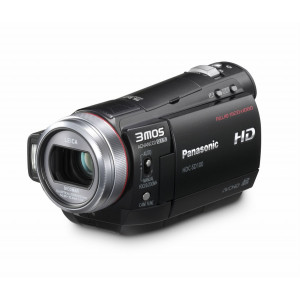 Panasonic HDC-HS 100 EG-K Full HD Camcorder (HDD/SD Hybrid, 60GB, 12-fach opt. Zoom, 2.7 Zoll LCD-Display, Bildstabilisator) schwarz-21