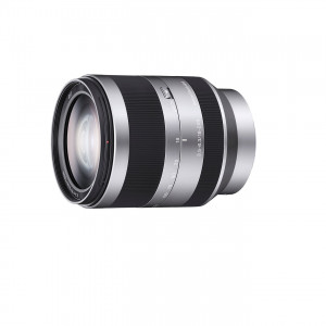 Sony SEL18200, Hochleistungs-Zoom-Objektiv (18-200 mm, F3.5-6.3 OSS, E-Mount APS-C, geeignet für A5000/ A5100/ A6000 Serien and Nex) silber-22