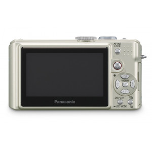 Panasonic DMC LX2EG-S Digitalkamera (10 Megapixel, 4-fach opt. Zoom, 7,1 cm (2,8 Zoll) Display, Bildstabilisator) silber-22