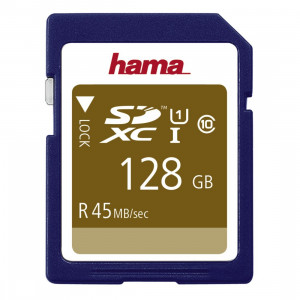 Hama Class 10 SDXC 128GB Speicherkarte (UHS-I, 45Mbps)-21