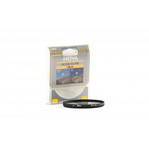 Hoya Y1POLCSN82 Slim Cirkular Polfilter (82mm)-22