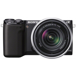 Sony NEX-5RKB kompakte Systemkamera (16 Megapixel, 7,6 cm (3 Zoll) Touchscreen, Full-HD, WiFi) inkl. SEL 18-55mm Zoom-Objektiv schwarz-22