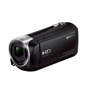 Sony HDR-CX405 Full HD Camcorder (30-fach opt. Zoom, 60x Klarbild-Zoom, Weitwinkel mit 26,8 mm, Optical Steady Shot) mit Intelligent Active Mode Verwacklungsarme Aufnahmen schwarz-22