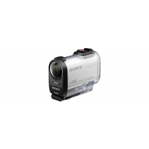 Sony FDR-X1000 4K Actioncam (4K Modus 100/60Mbps, Full HD Modus 50Mbps, ZEISS Tessar Objektiv mit 170 Ultra-Weitwinkel, Vollständige Sensorauslesung ohne Pixel Binning, Zeitlupenaufnahmen) weiß-22