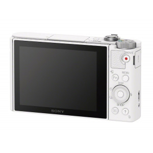 Sony DSCWX500W.CE3 Kompaktkamera (7,5 cm (3 Zoll) Display, 30x opt. Zoom, 60x Klarbild-Zoom, Weitwinkelobjektiv, NFC, WiFi Funktion, Superior iAuto Modus, 5-Achsen Bildstabilisator, Full HD-Video) weiß-22