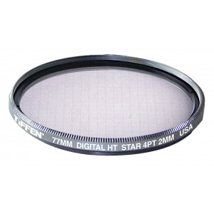 Tiffen Filter 77MM DIGITAL HT STAR 4 PT 2-21