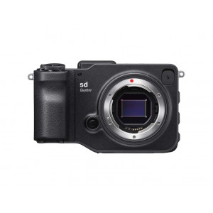 Sigma SD Quattro spiegellose Systemkamera (39 Megapixel, 7,6 cm (3 Zoll) Display, SD-Kartenslot, SDHC-Kartenslot, SDXC-Kartenslot, Eye-Fi-Kartenslot) schwarz-22