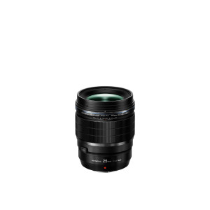 Olympus M. Zuiko Digital ED 25mm 1:1.2 Pro für Micro Four Thirds Objektivbajonett schwarz-22