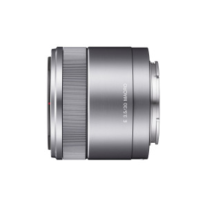 Sony SEL30M35, Makro-Objektiv (30 mm, F3,5, E-Mount APS-C, geeignet für A5000/ A5100/ A6000 Serienand Nex) silber-22