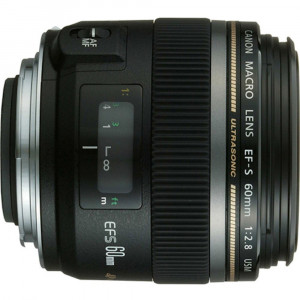 Canon EF-S 60mm f/2.8 USM Makro Objektiv *Aktion*-22