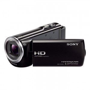 Sony HDR-CX320EB HD Flash Camcorder (1920 x 1080 Pixel, G-Optik mit 30-fach Zoom, Automatikmodus) schwarz-22