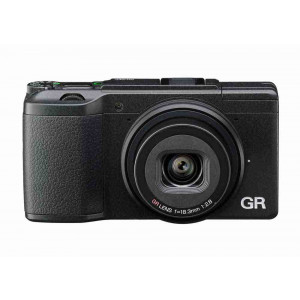 Ricoh GR II (16 MP, CMOS Sensor, Wi-Fi, manuelle Zeit und Blendenwahl möglich)-22